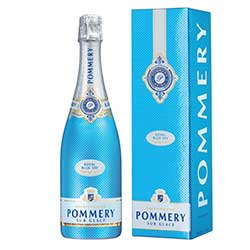 Buy Pommery Blue Sky Champagne 75cl